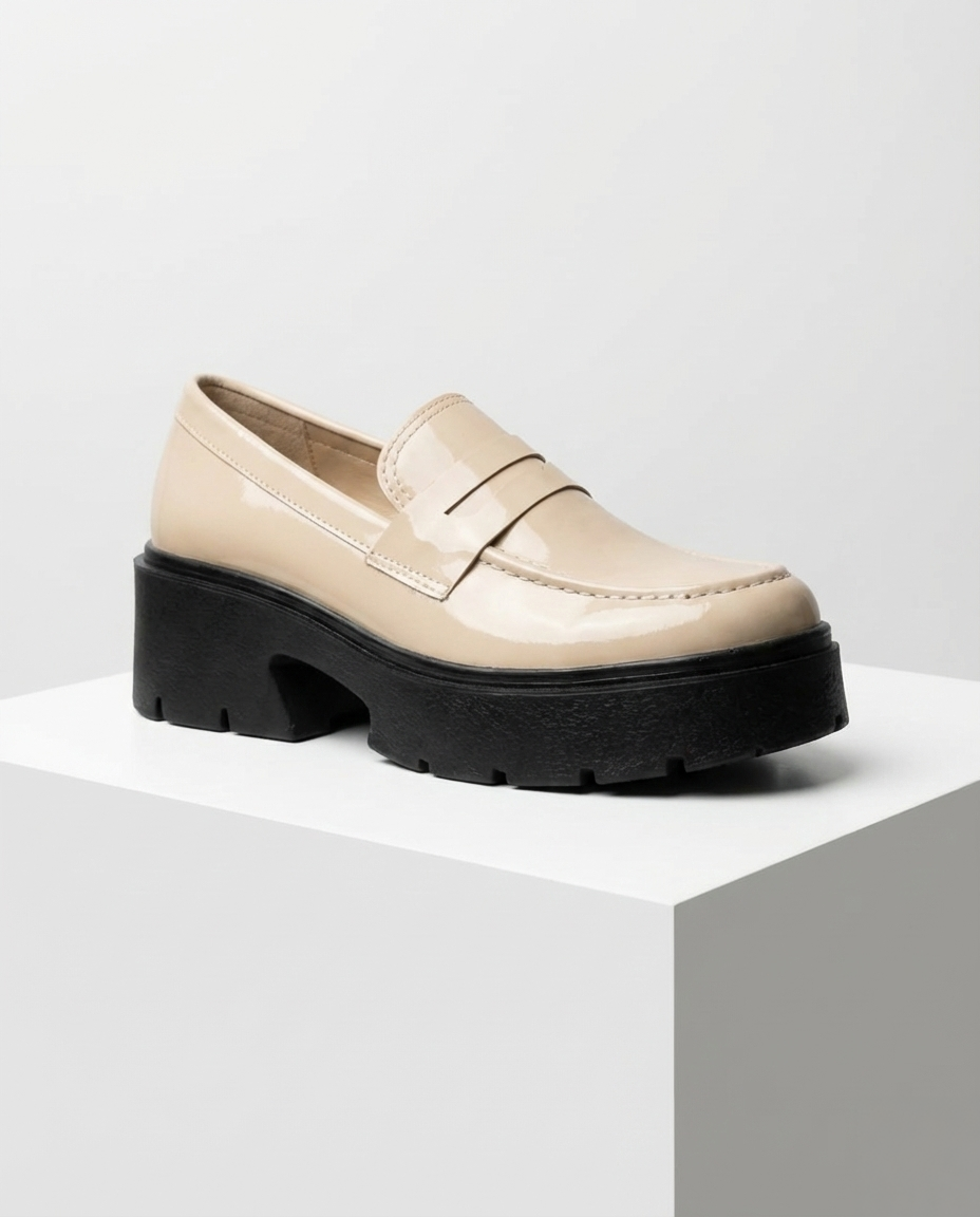 Loafer Blair - Off White