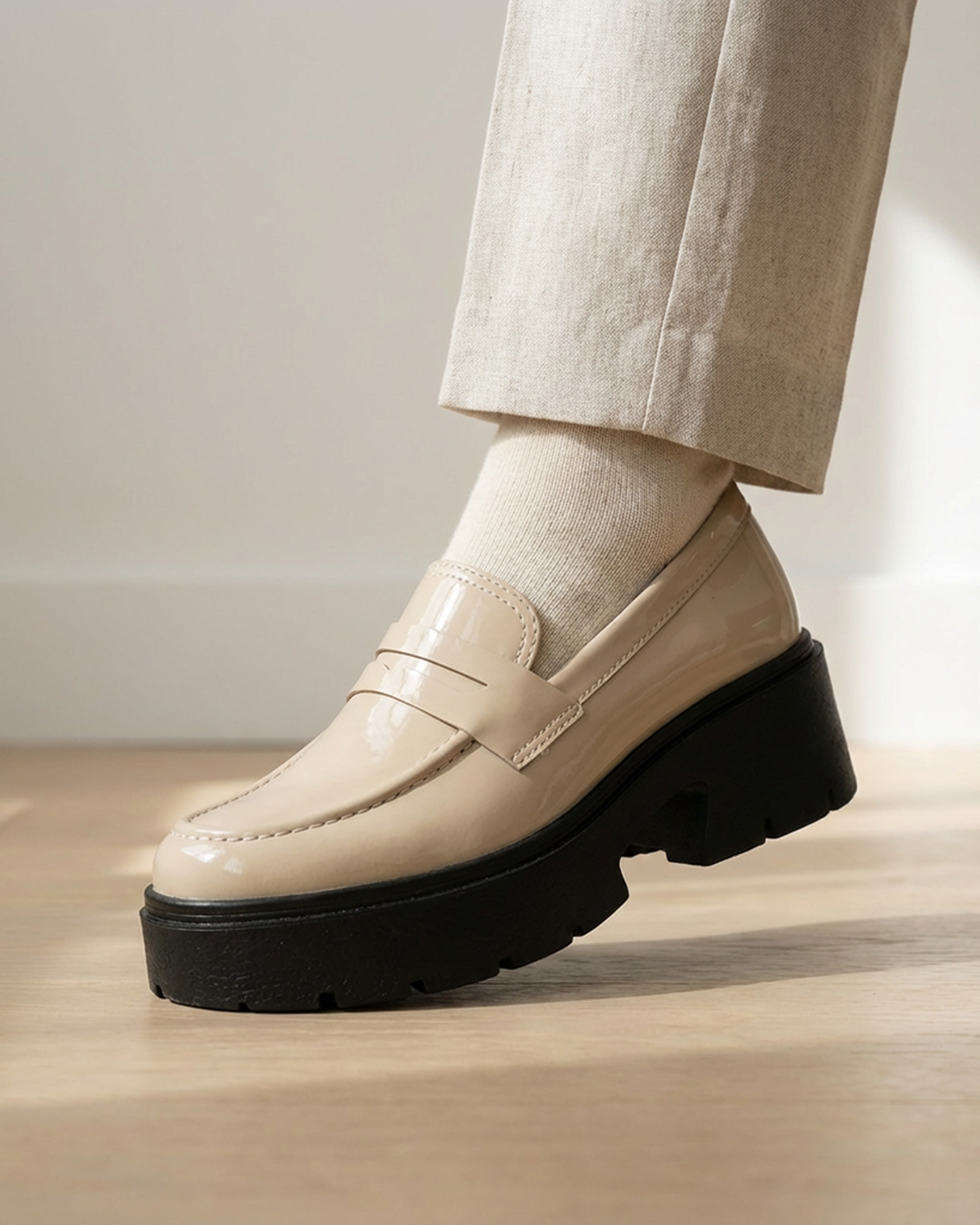 Loafer Blair - Off White