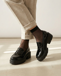 Loafer Adele - Black
