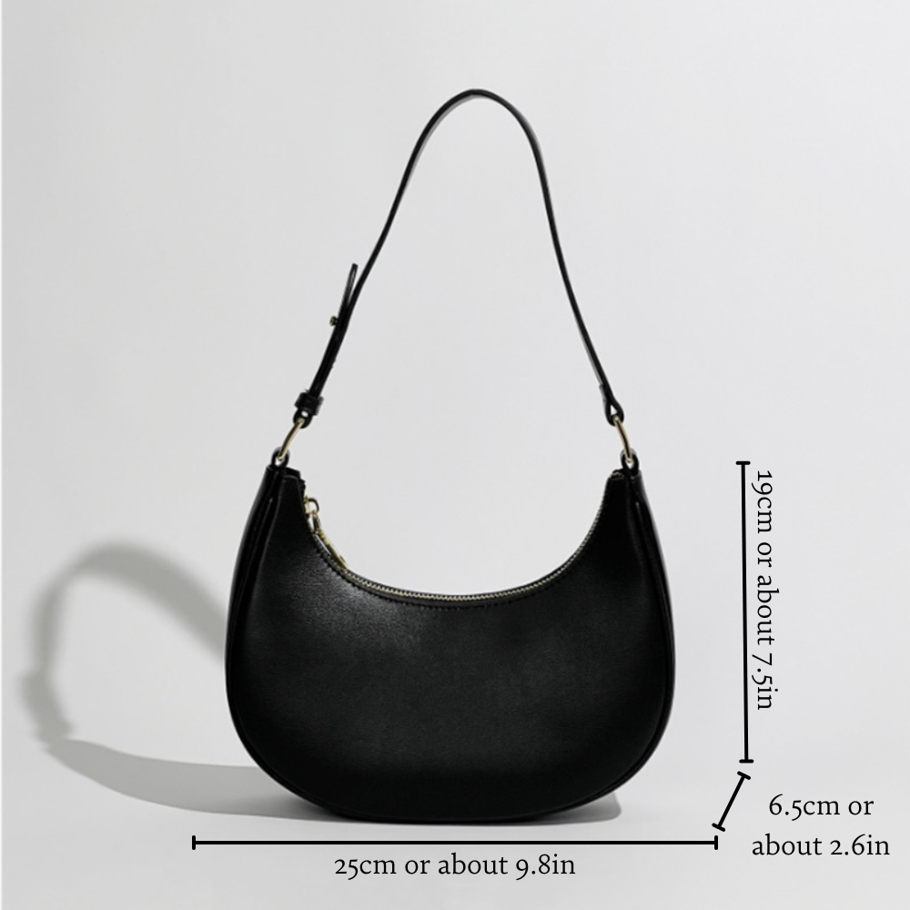Bolsa Luna Glamour
