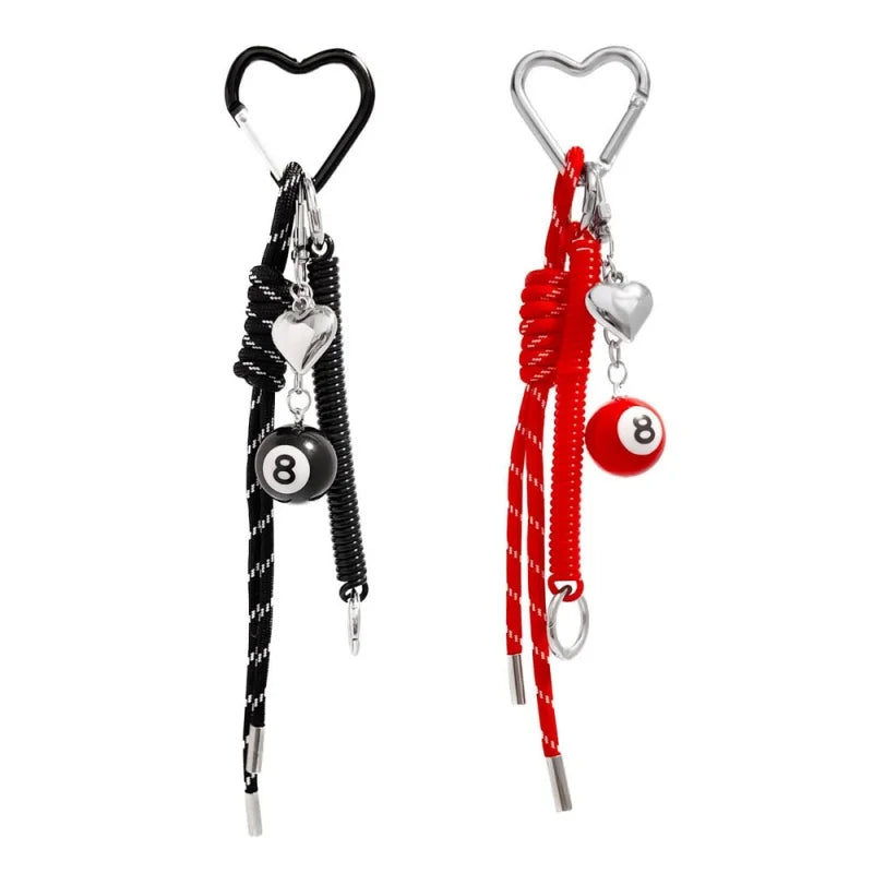 Llavero Premium Carrera – Lucky Charm
