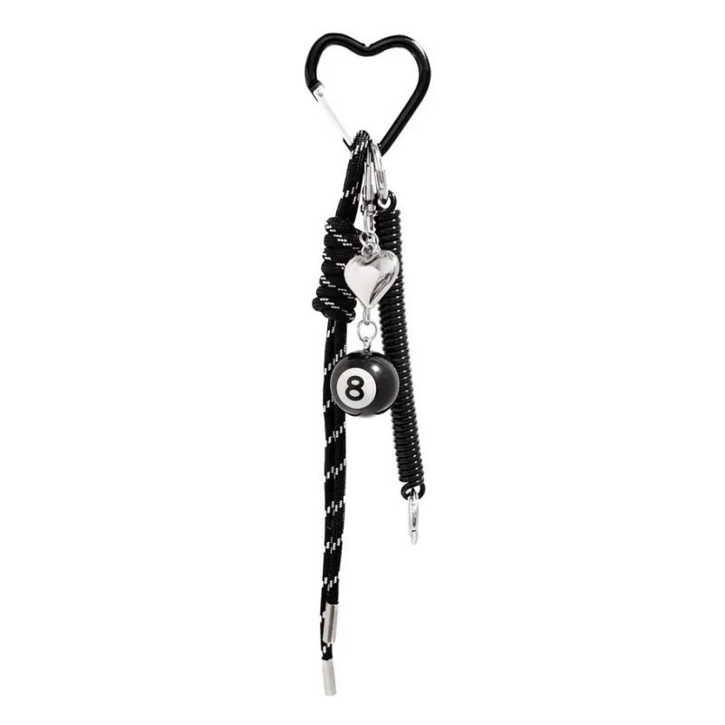 Llavero Premium Carrera – Lucky Charm
