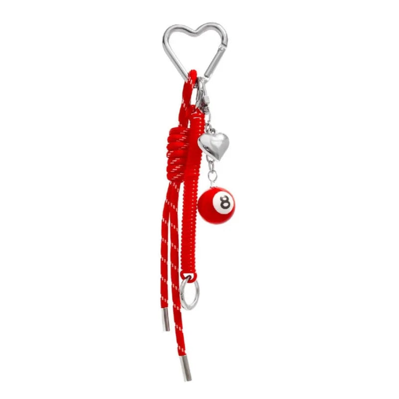 Llavero Premium Carrera – Lucky Charm