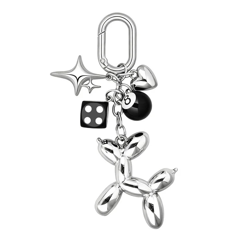 Llavero Premium Carrera – Lucky Charm